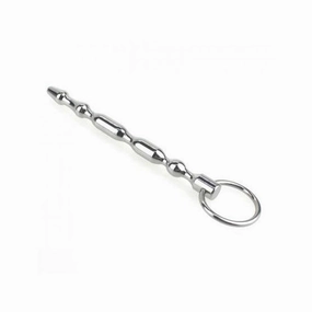 Urethral Sound Penis Plug Hour Glass and Plug / Sound