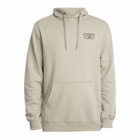 Vans Full Patch Pullover Hoodie - London Fog