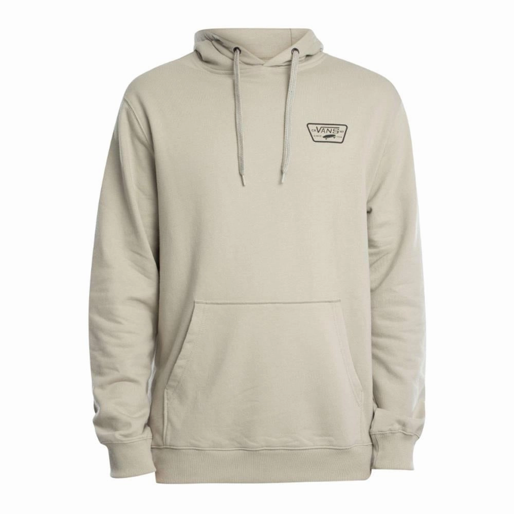 Vans Full Patch Pullover Hoodie - London Fog