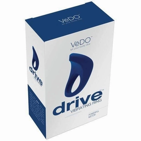 VeDO - Drive Vibrating Cock Ring (Midnight Madness)