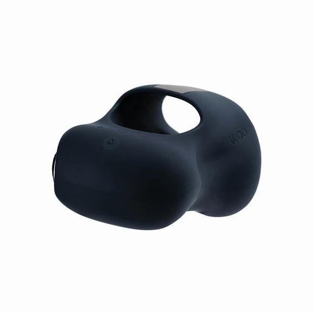VeDO - Hot Rod Rechargeable Warming Masturbator (Just Black)