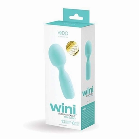 VeDO - Wini Rechargeable Mini Wand Massager