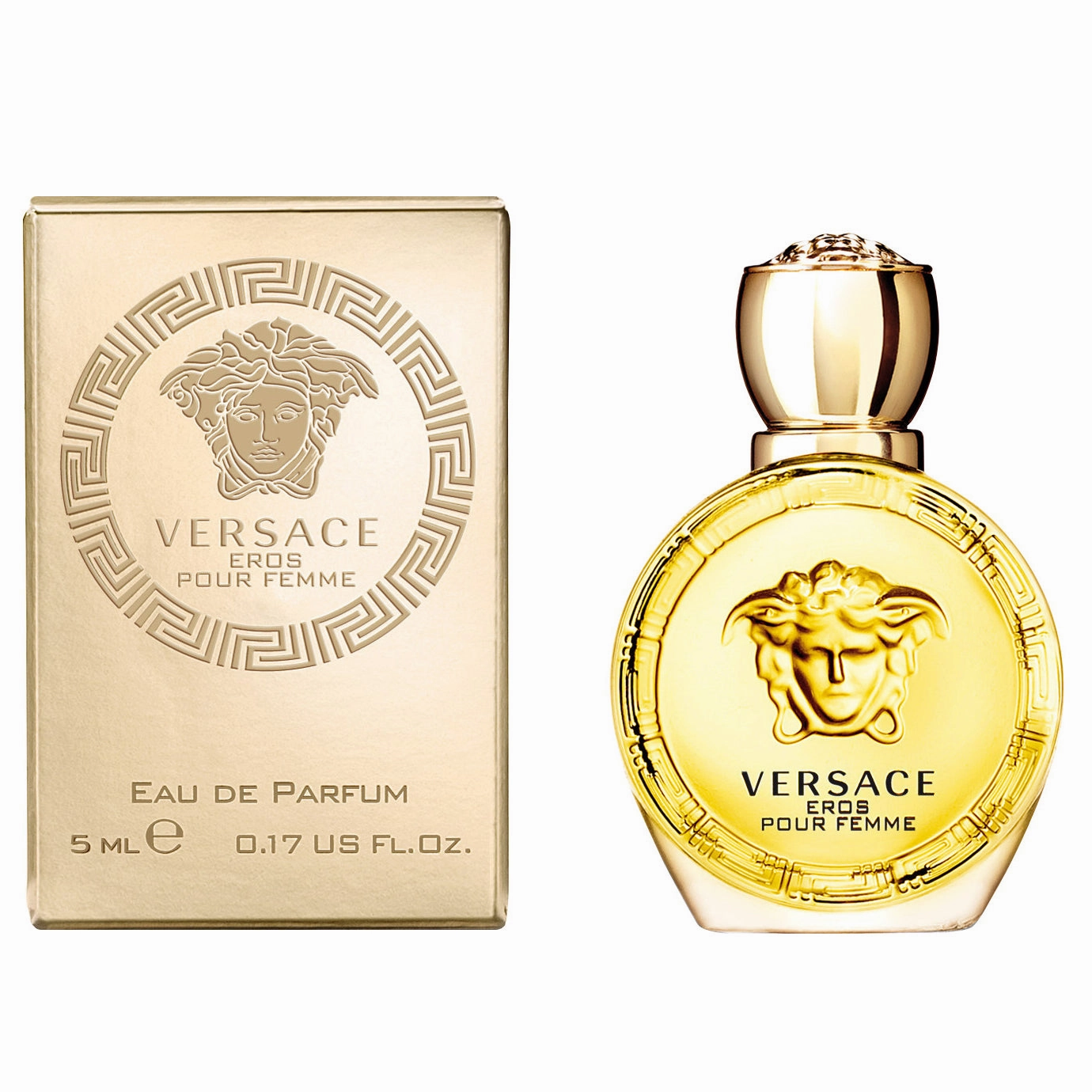 Versace Eros Pour Femme 5ml EDP for Women
