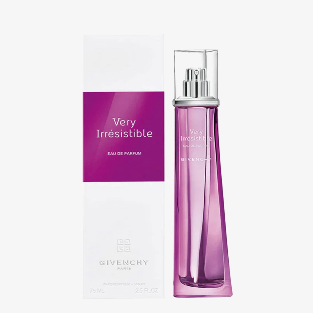 Very Irrésistible For Women by Givenchy Eau de Parfum Spray 2.5 oz