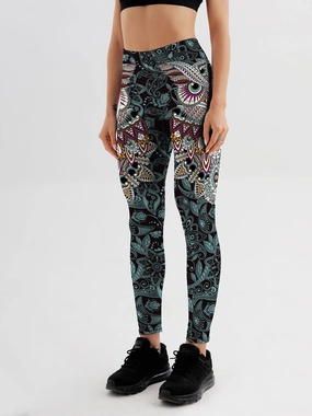 Waikiki Owl Leggings