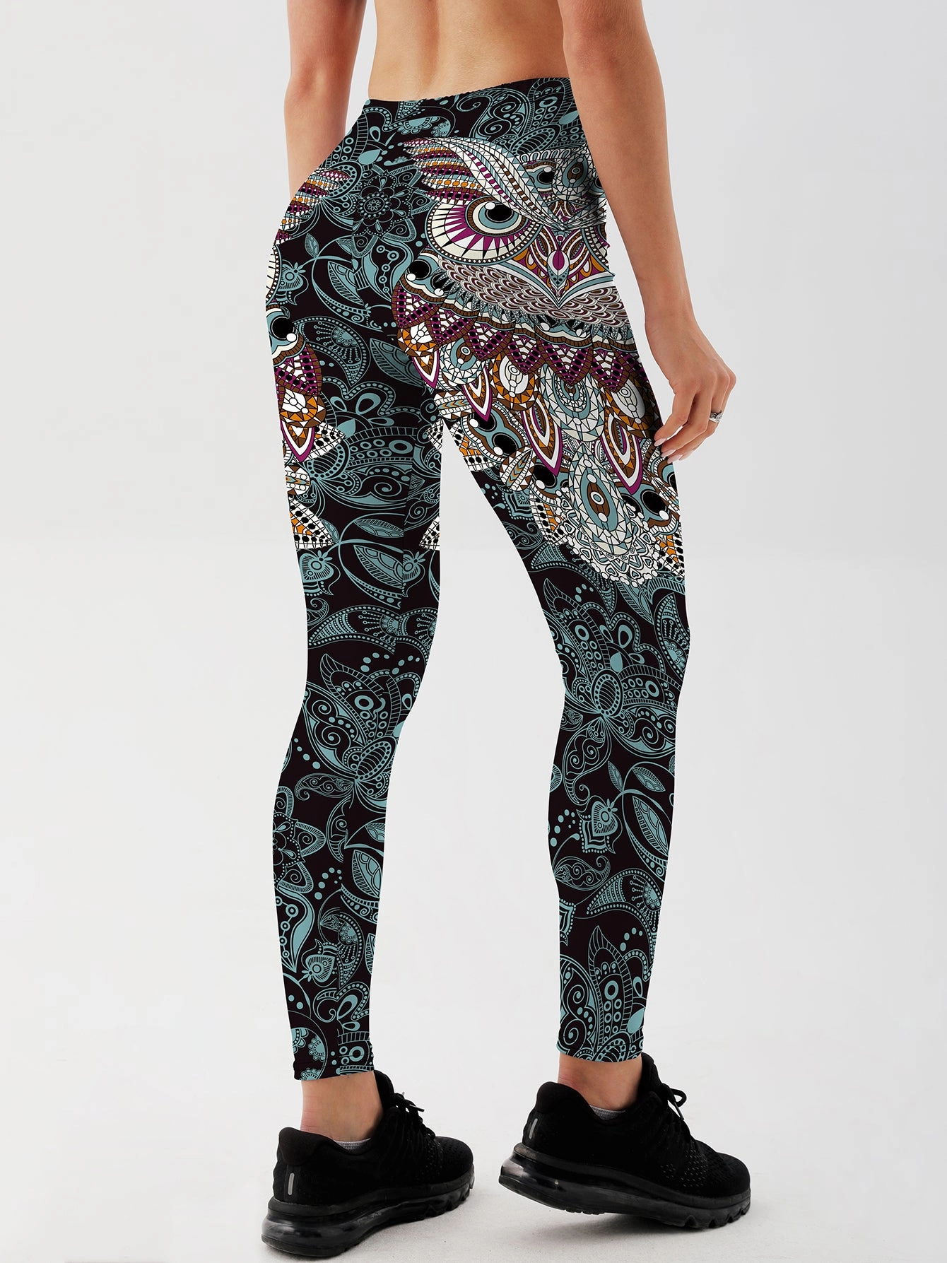 Waikiki Owl Leggings