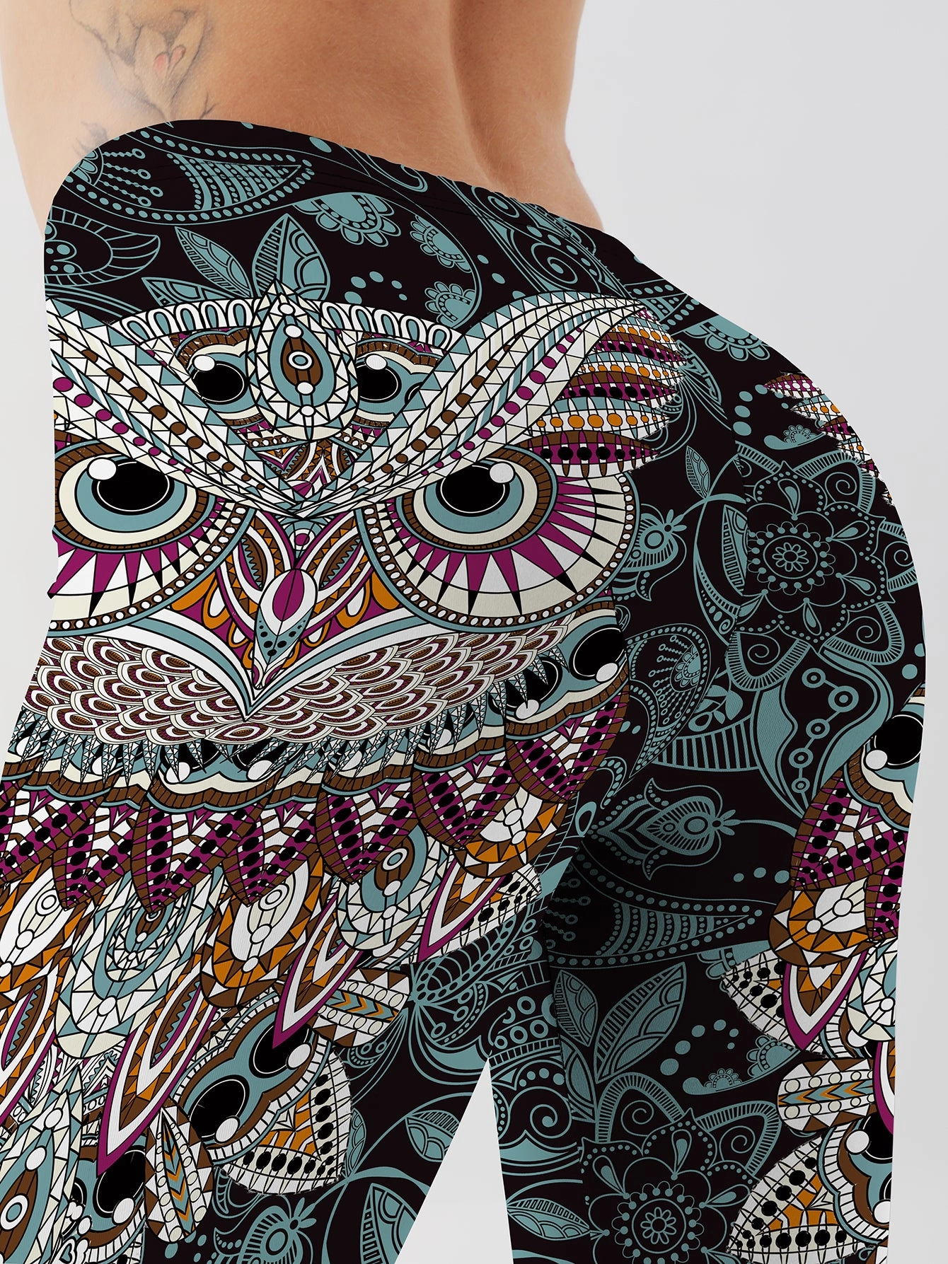 Waikiki Owl Leggings