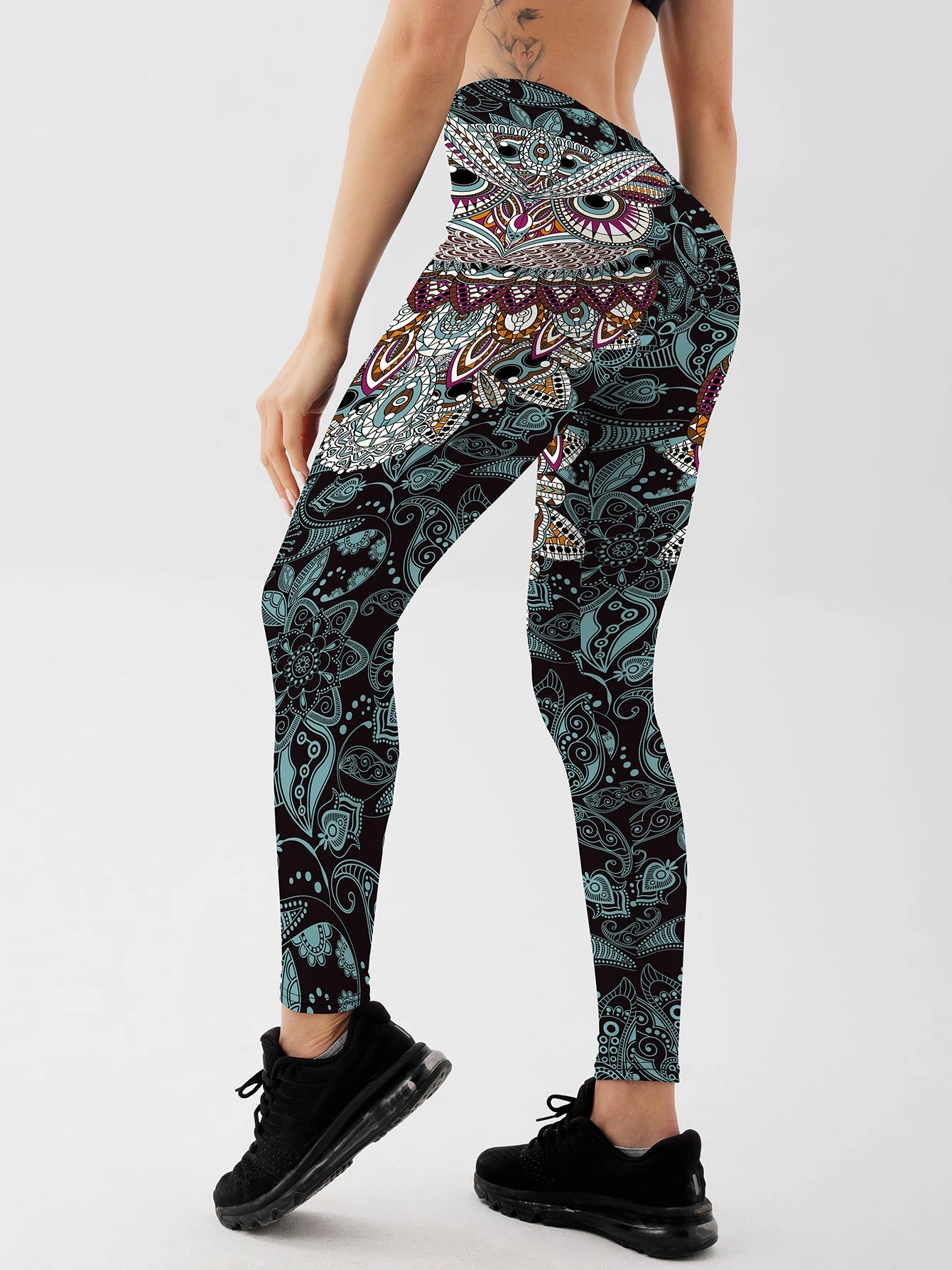 Waikiki Owl Leggings