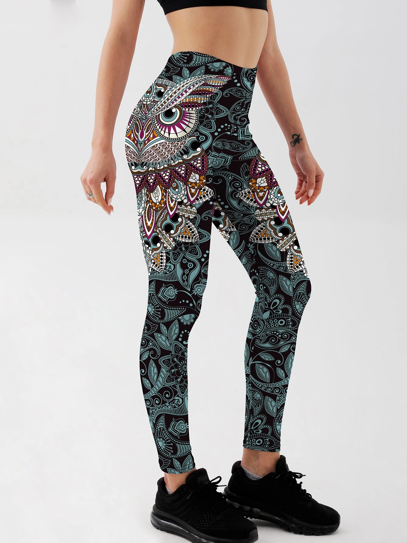 Waikiki Owl Leggings