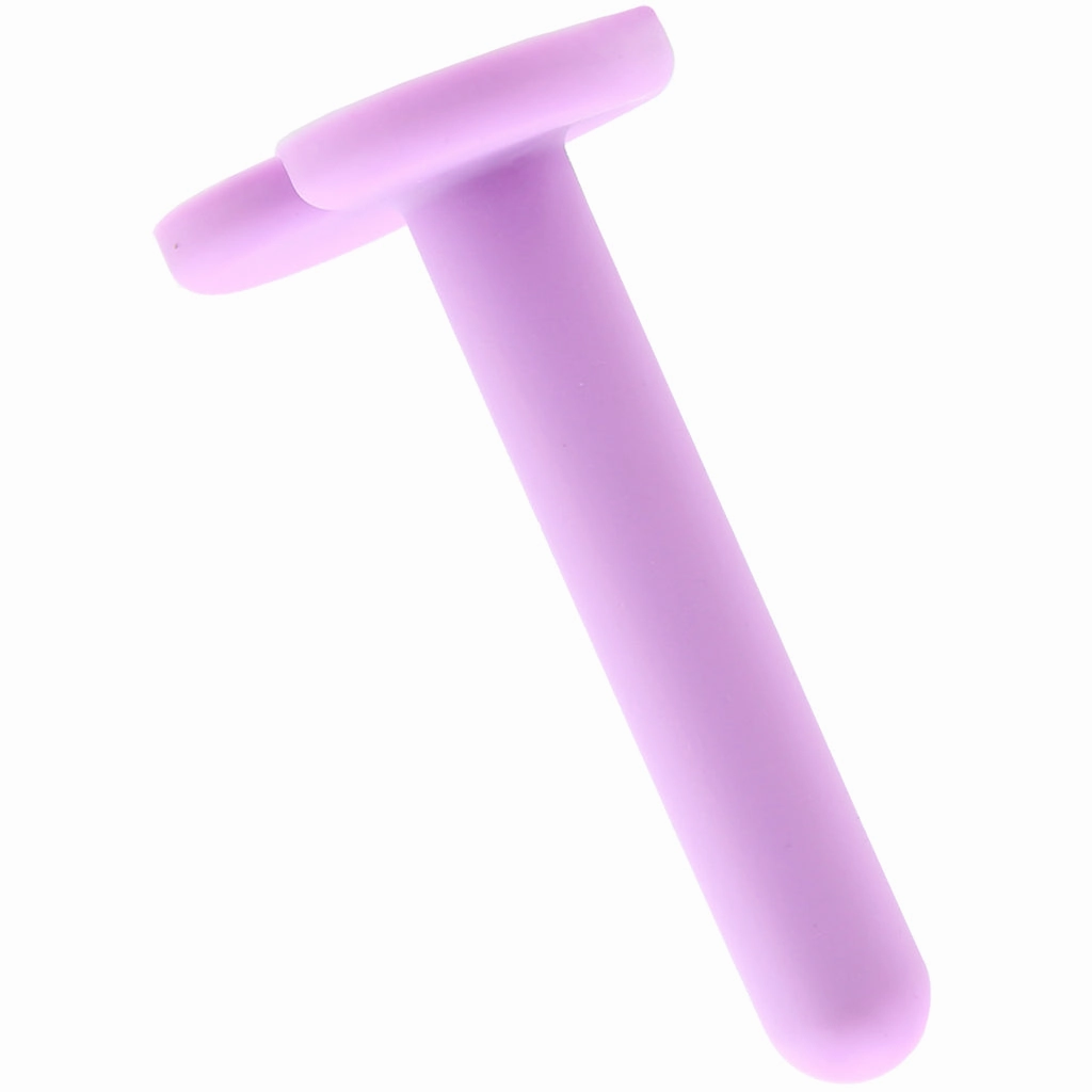 Wellness 4 Piece Silicone Dilator Kit in Purple