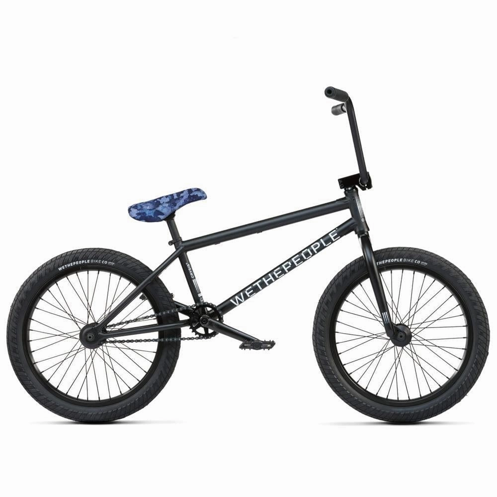 Wethepeople Crysis BMX Bike