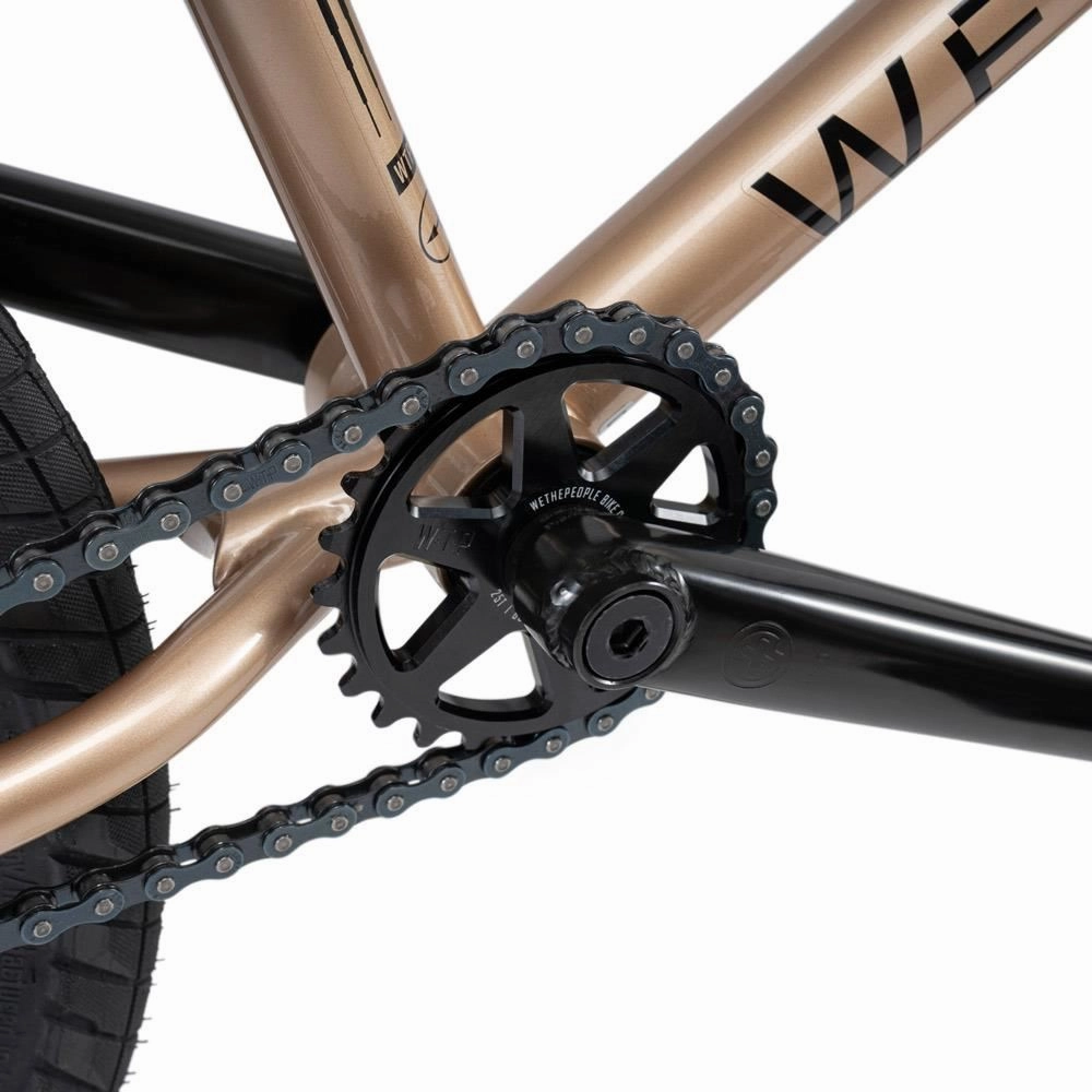 Wethepeople Crysis BMX Bike