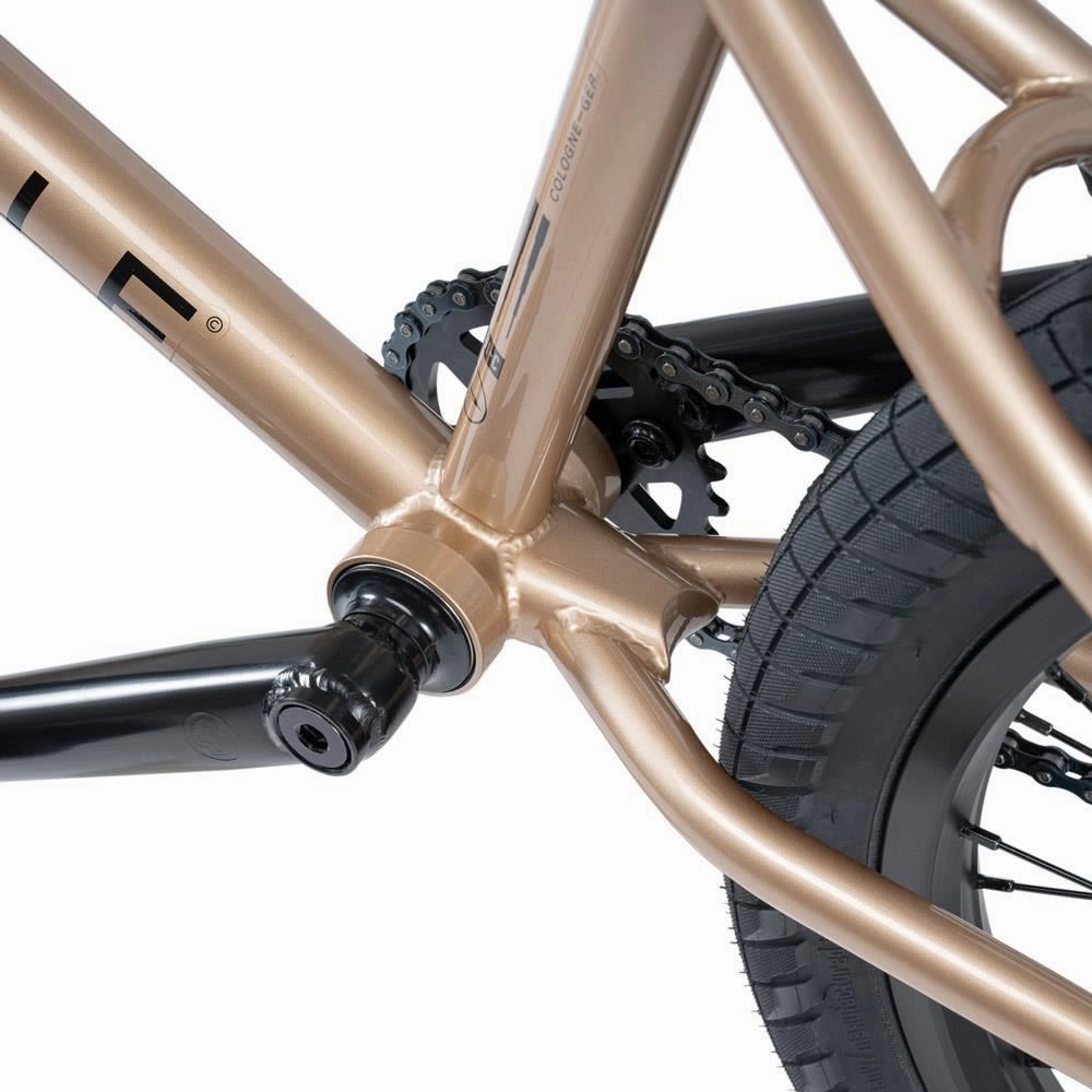 Wethepeople Crysis BMX Bike