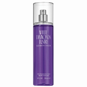 White Diamonds Lustre by Elizabeth Taylor 236ml Fragrance Mist