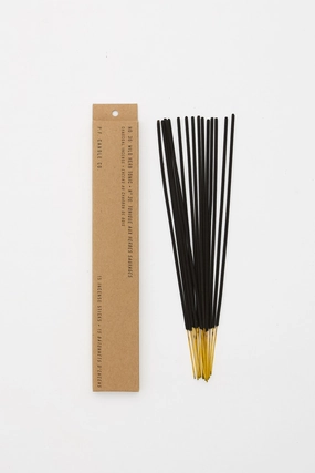 Wild Herb Tonic Incense