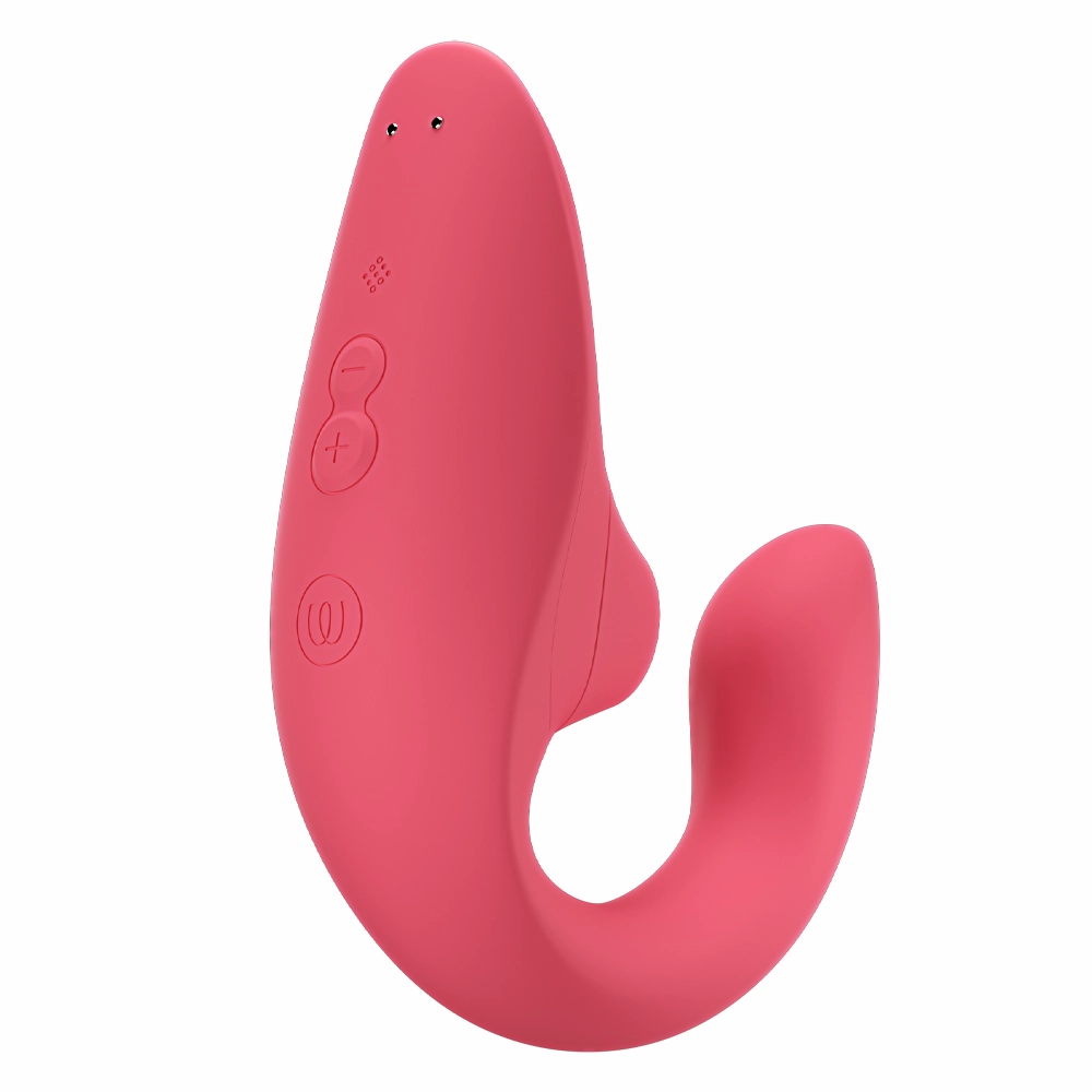 Womanizer Blend Pleasure Air Clitoral & G-Spot Vibrator