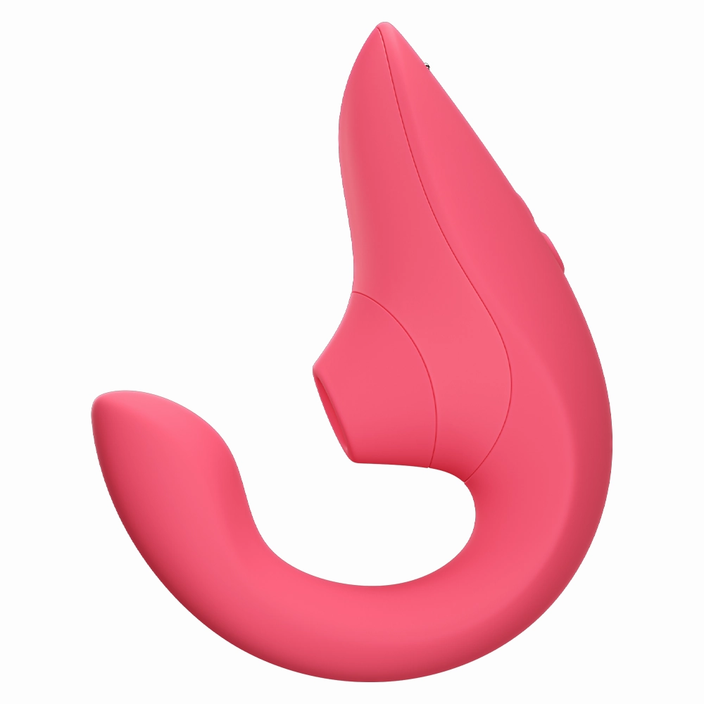 Womanizer Blend Pleasure Air Clitoral & G-Spot Vibrator