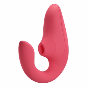 Womanizer Blend Pleasure Air Clitoral & G-Spot Vibrator
