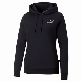 Women's Essentials  Embroidery Fleece Hoodie