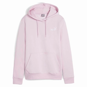 Women's Essentials  Embroidery Fleece Hoodie