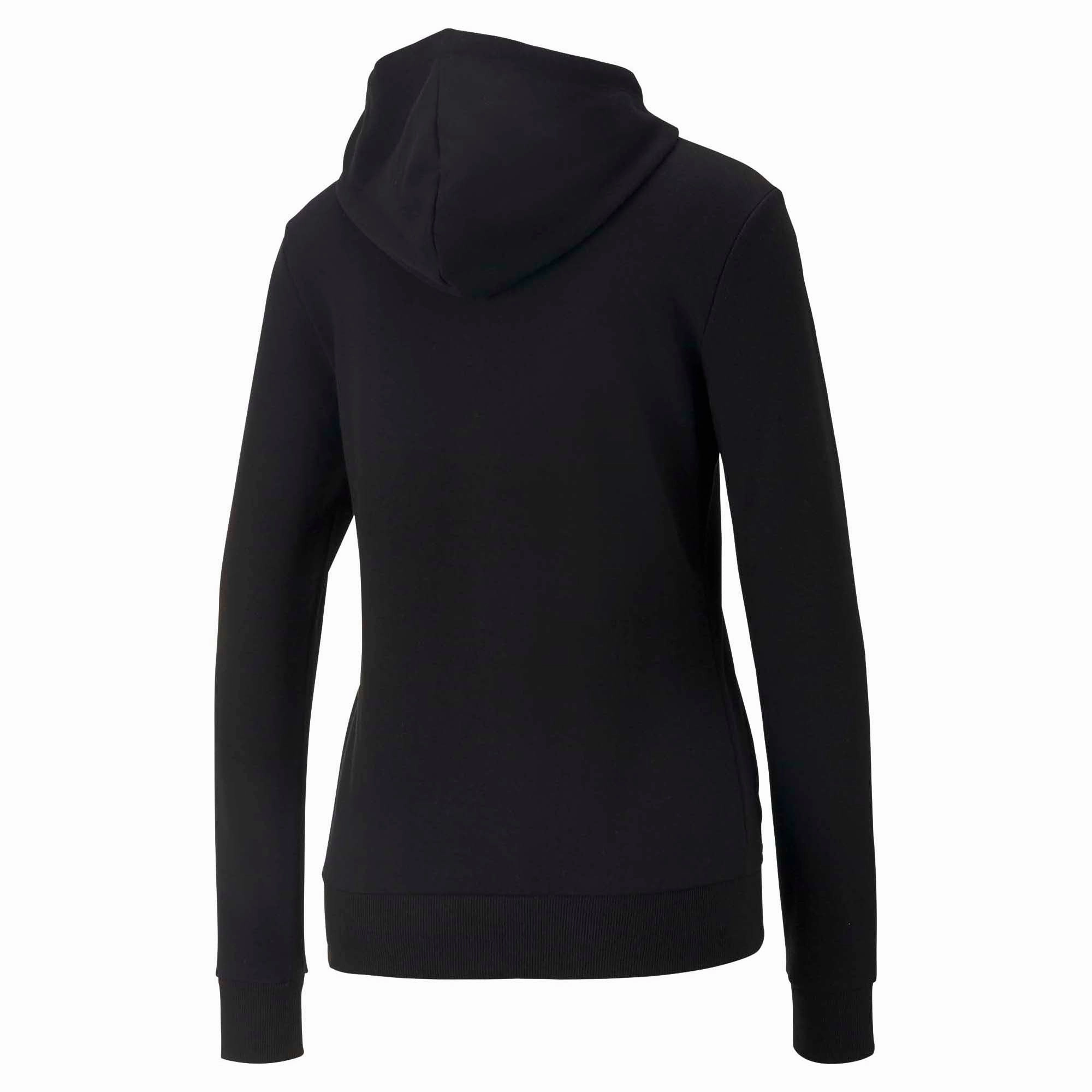 Women's Essentials  Embroidery Fleece Hoodie