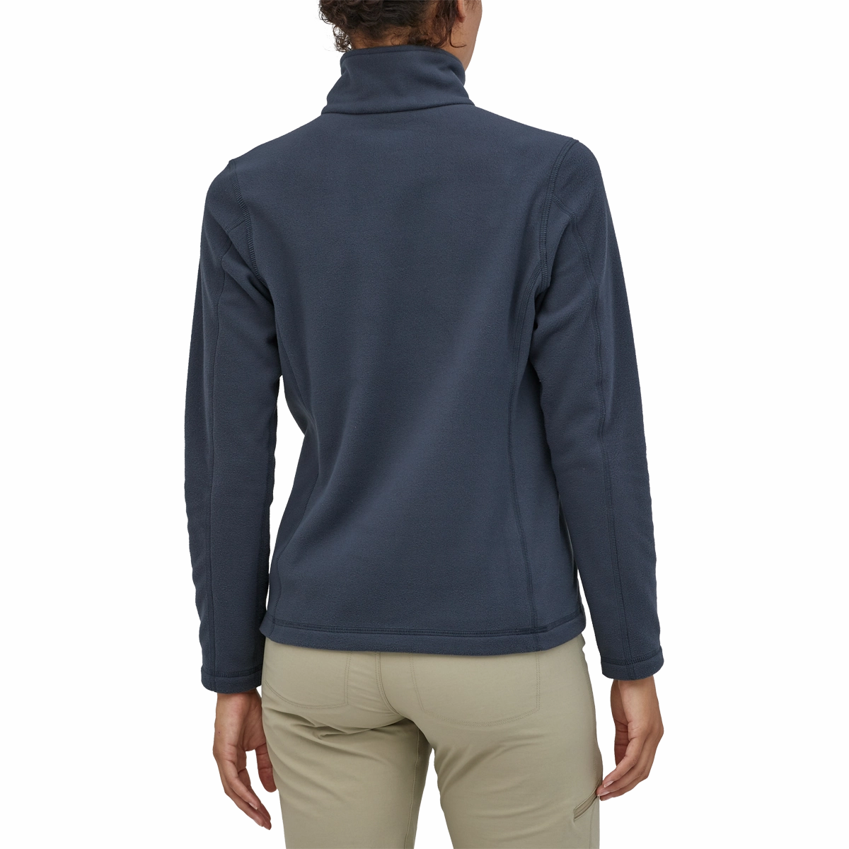 Women's Micro D 1/4 Zip Fleece