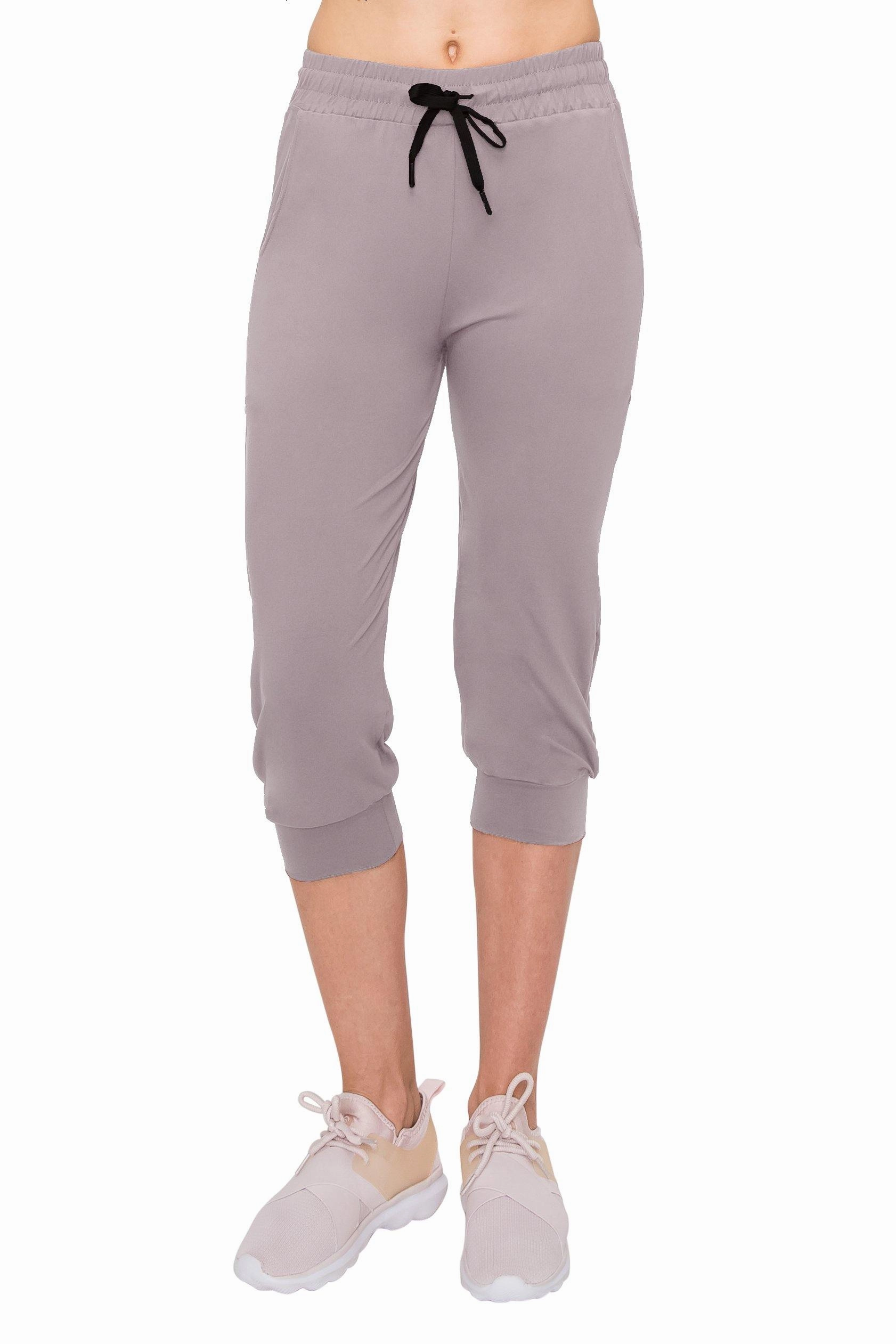 Women's Super Soft Capri Joggers