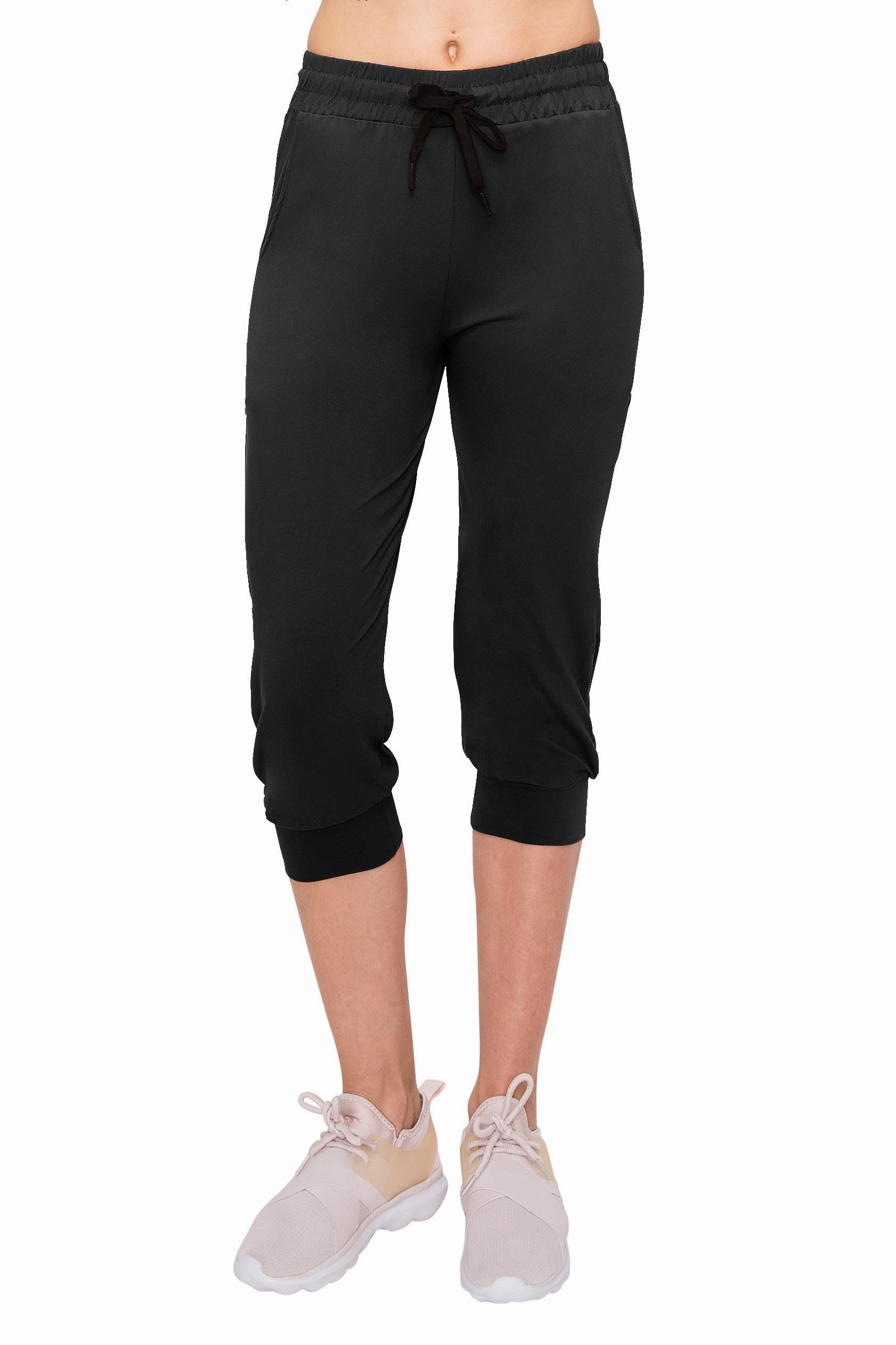Women's Super Soft Capri Joggers