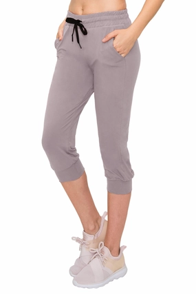 Women's Super Soft Capri Joggers