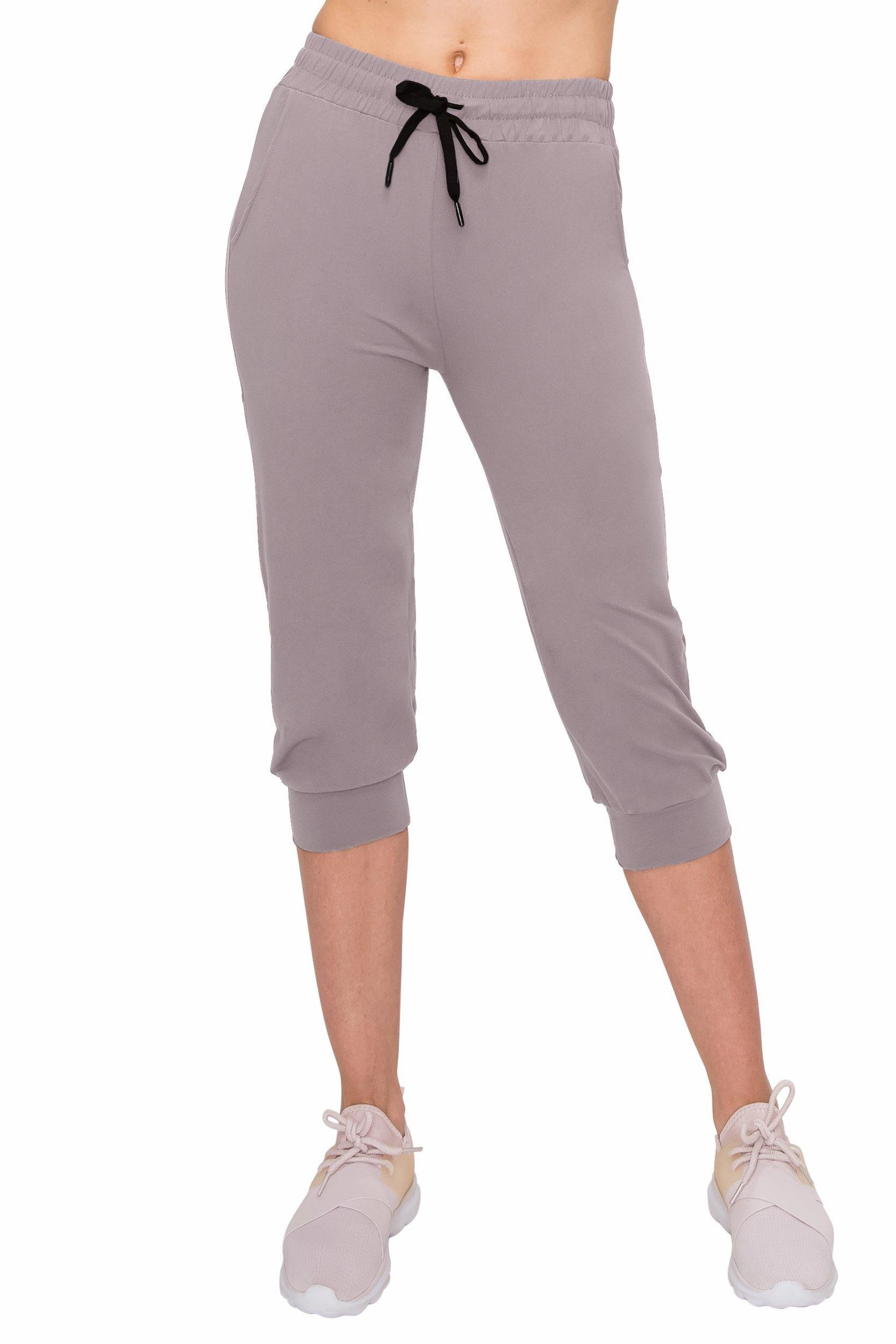 Women's Super Soft Capri Joggers