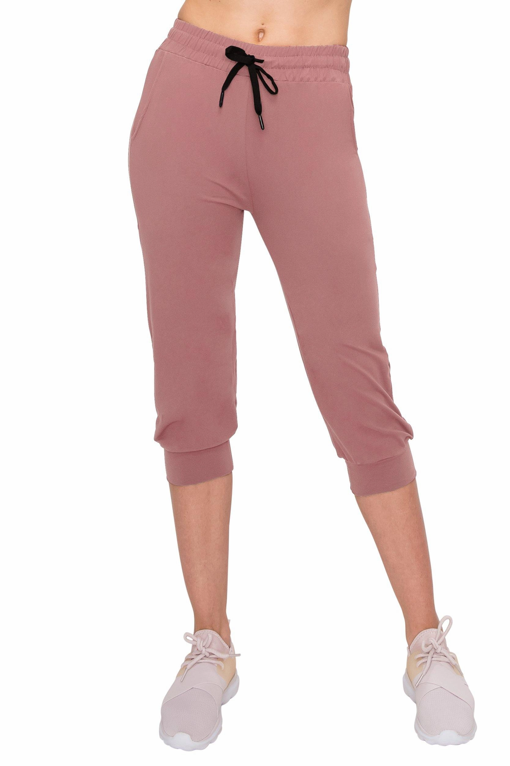 Women's Super Soft Capri Joggers