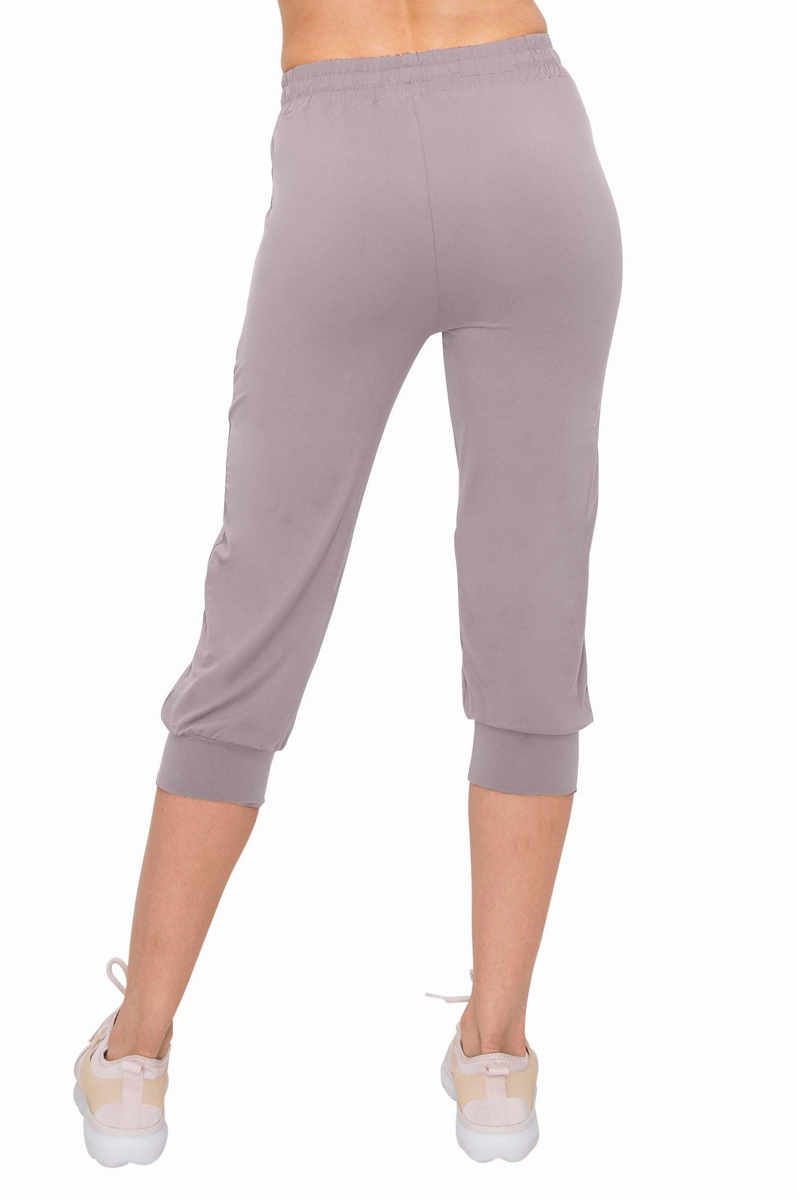 Women's Super Soft Capri Joggers