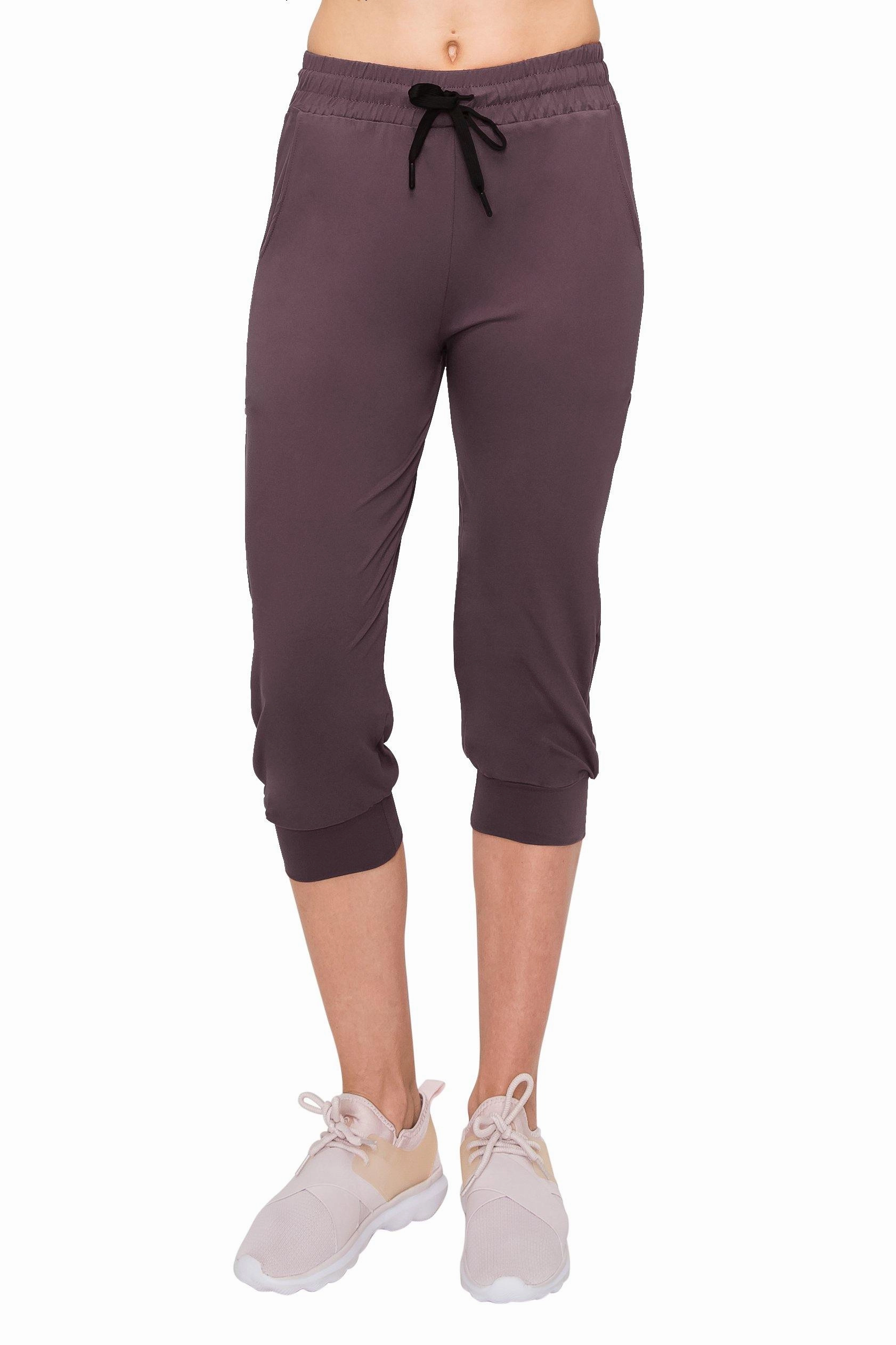 Women's Super Soft Capri Joggers