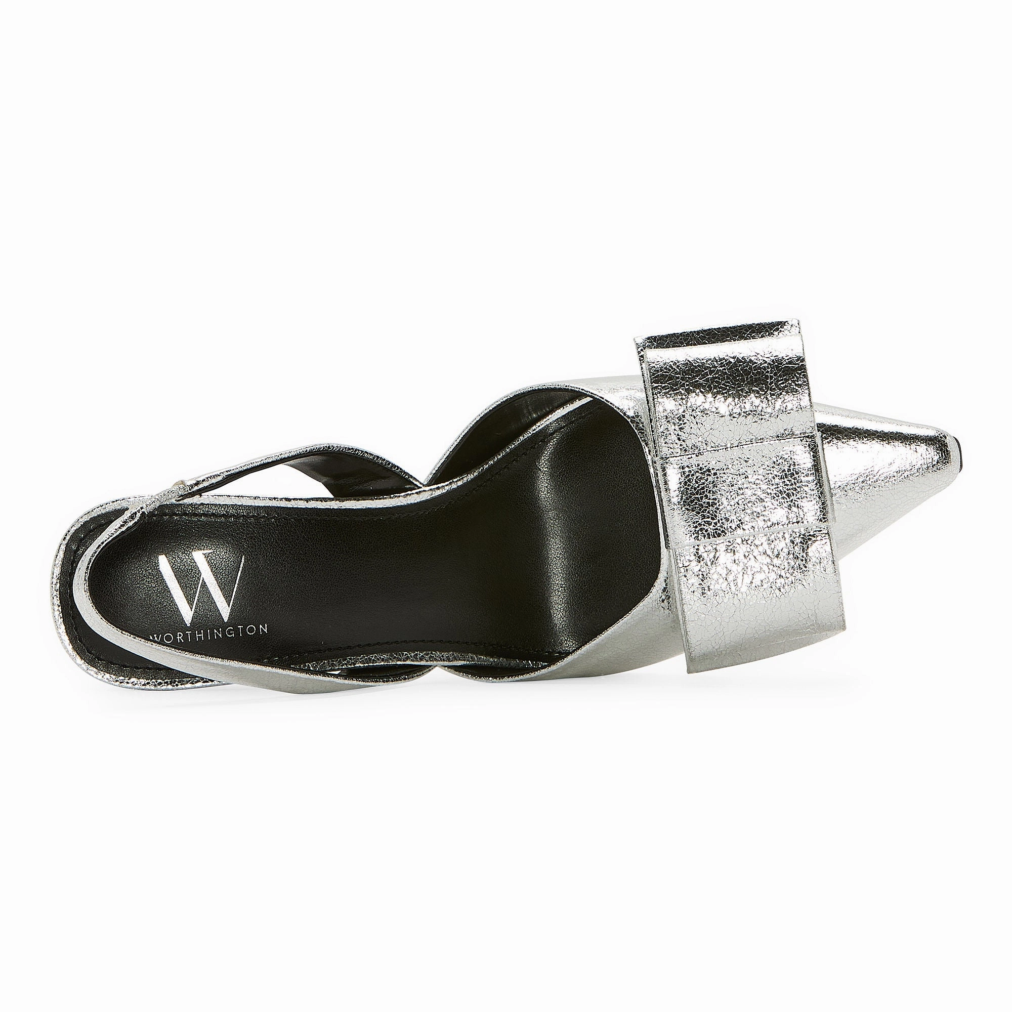 Worthington Wor Michael - SILVER 6 1/2 MEDIUM