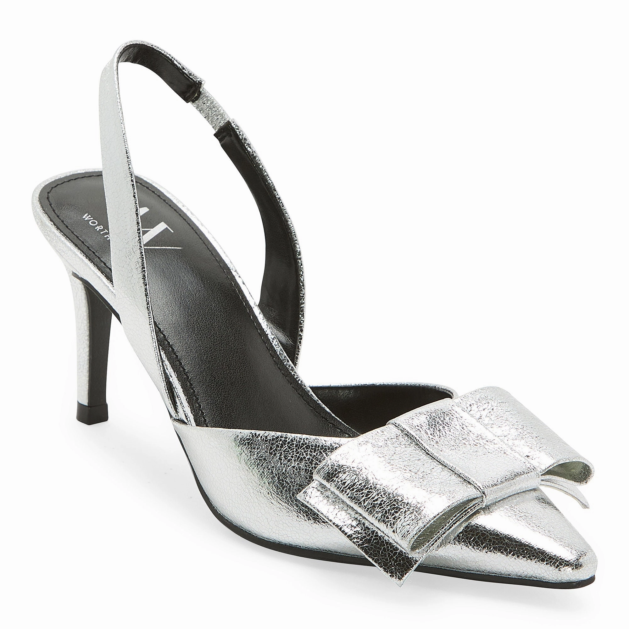 Worthington Wor Michael - SILVER 6 1/2 MEDIUM